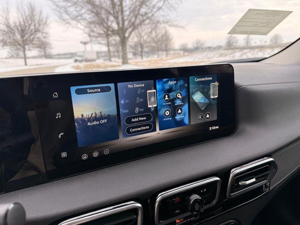 new 2026 Nissan Sentra car, priced at $23,416