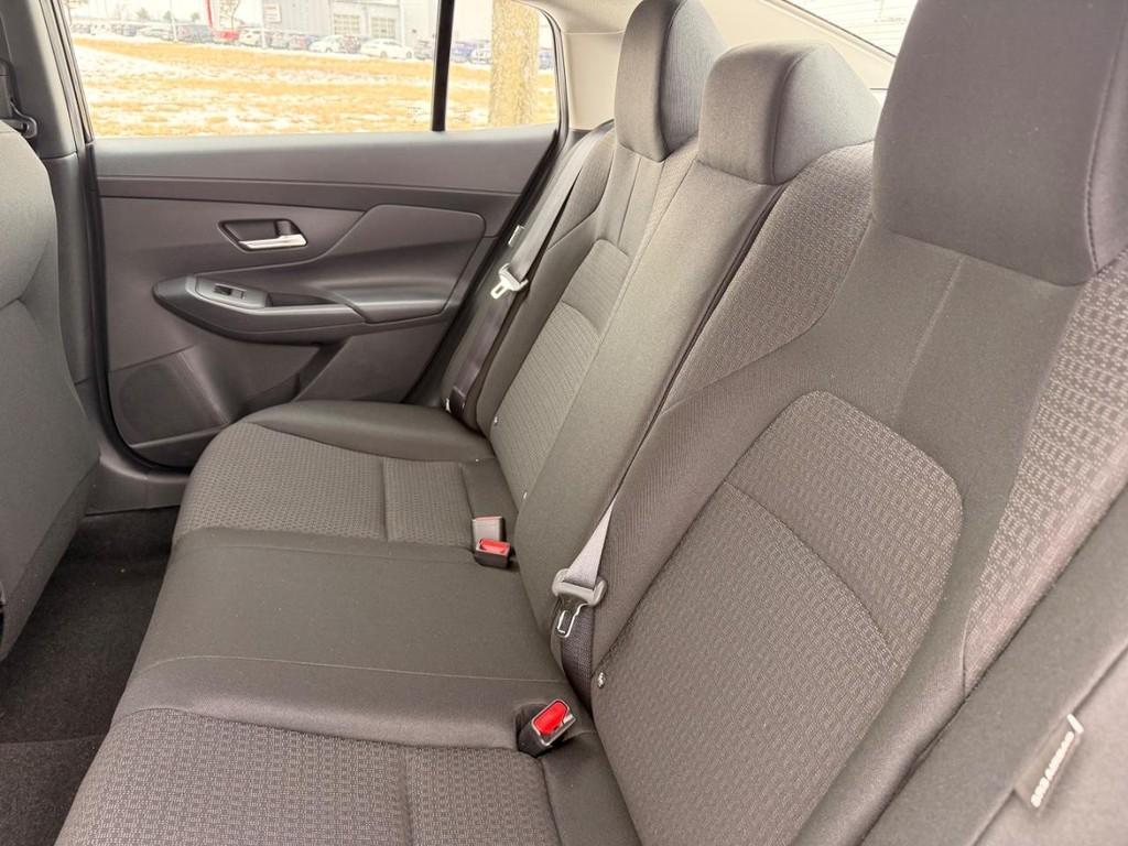 new 2026 Nissan Sentra car, priced at $23,416