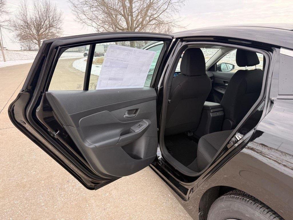 new 2026 Nissan Sentra car, priced at $23,416