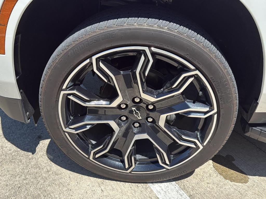 used 2025 Chevrolet Tahoe car, priced at $72,219