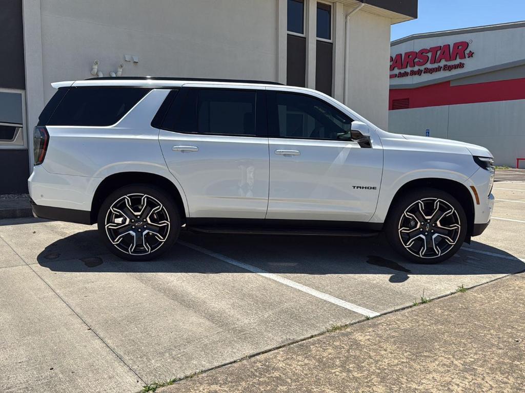 used 2025 Chevrolet Tahoe car, priced at $72,219