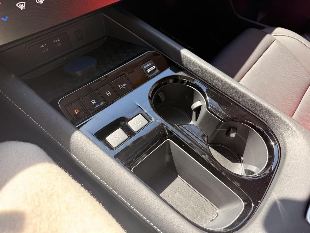 new 2026 Nissan Murano car, priced at $46,772