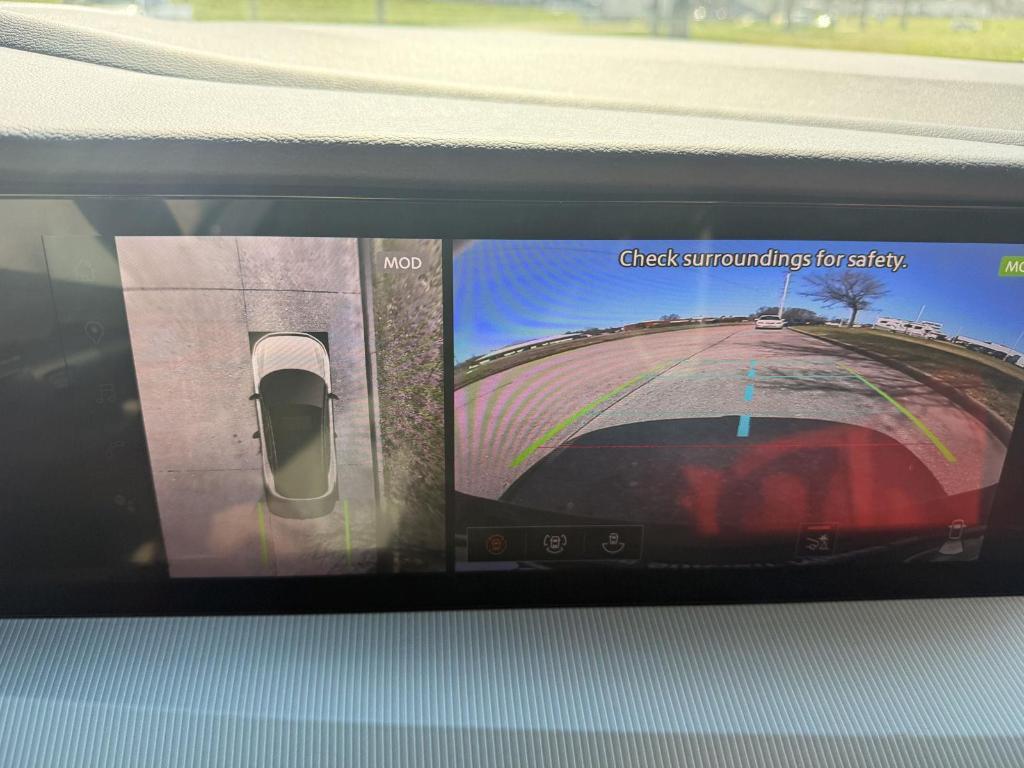 new 2026 Nissan Murano car, priced at $46,772