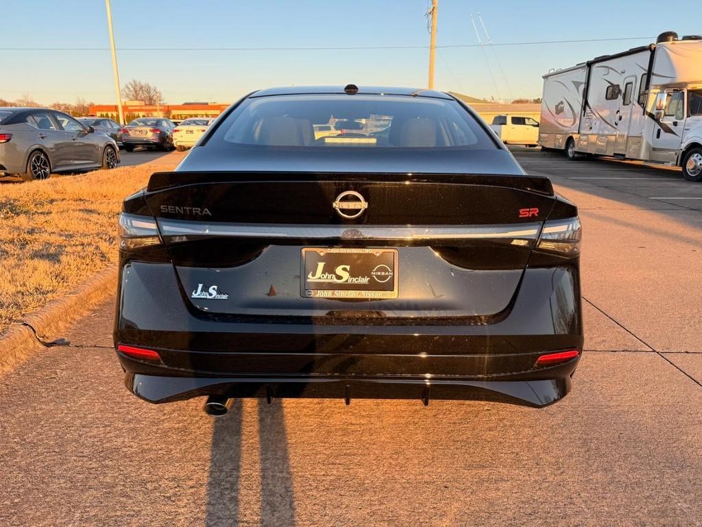 new 2026 Nissan Sentra car, priced at $25,965