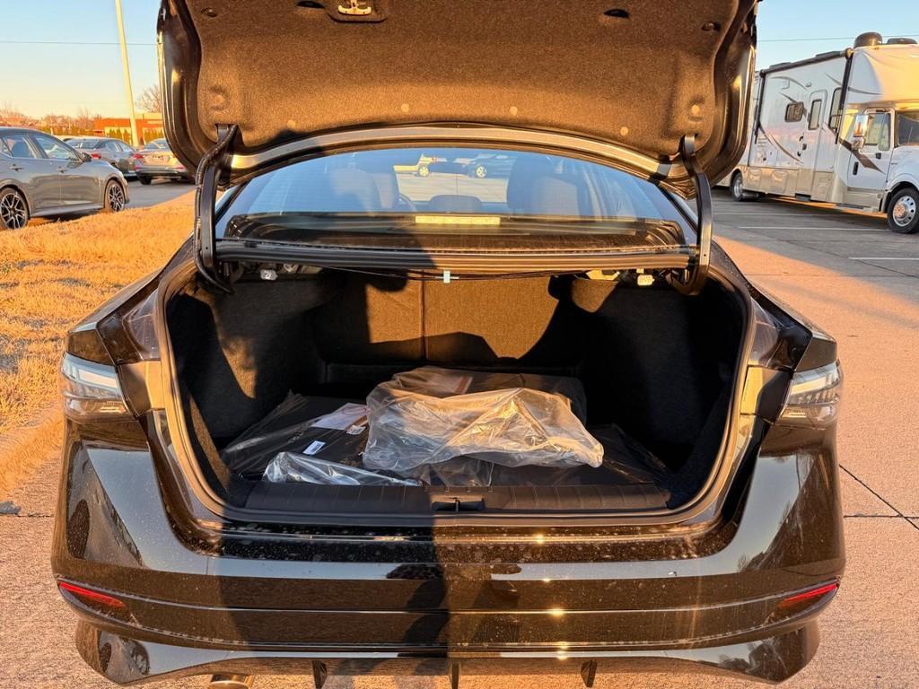 new 2026 Nissan Sentra car, priced at $25,965