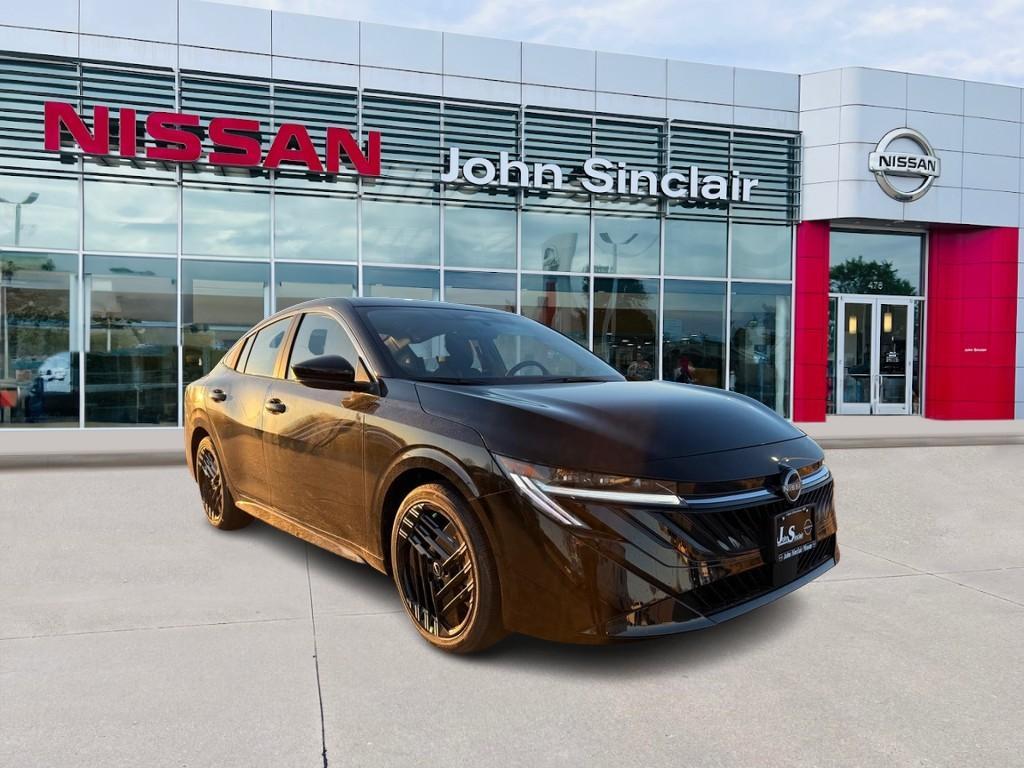 new 2026 Nissan Sentra car, priced at $25,965