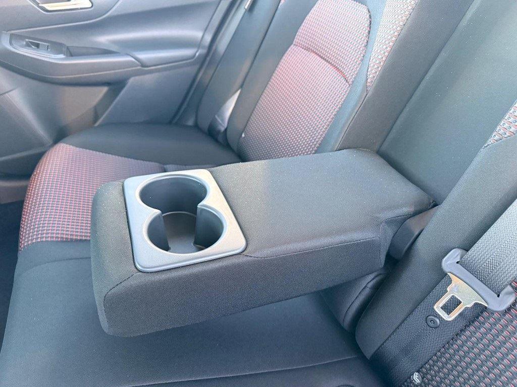 new 2026 Nissan Sentra car, priced at $25,965