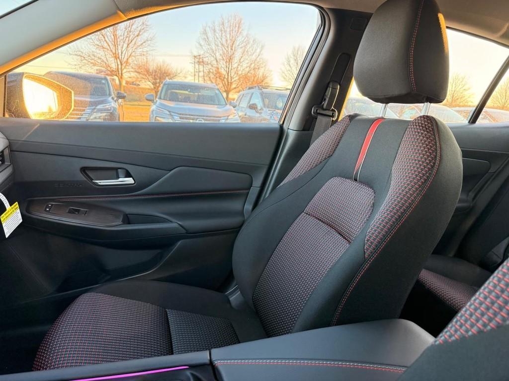 new 2026 Nissan Sentra car, priced at $25,965