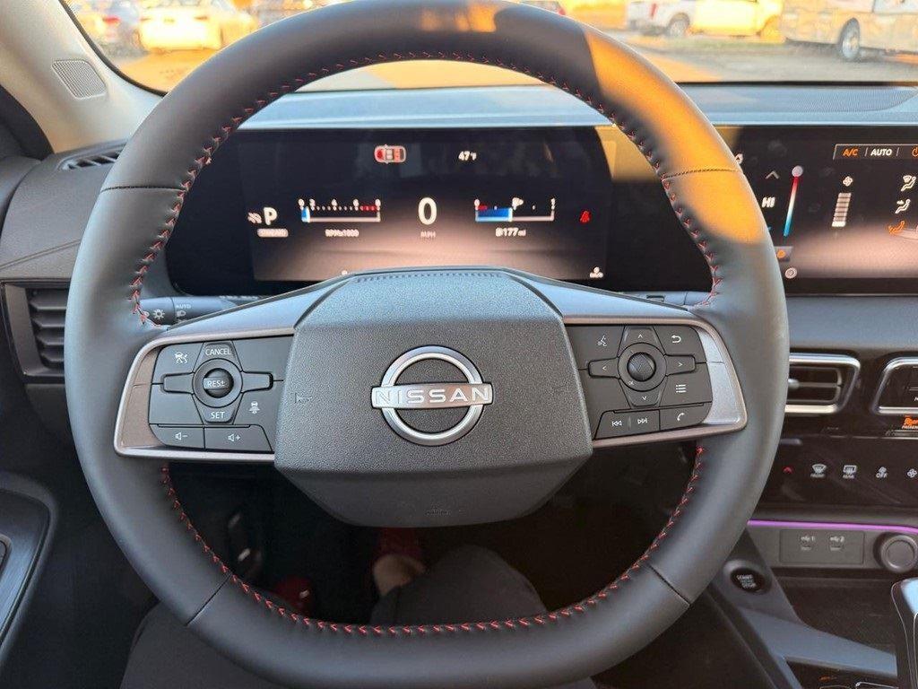 new 2026 Nissan Sentra car, priced at $25,965