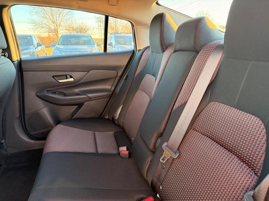 new 2026 Nissan Sentra car, priced at $25,965