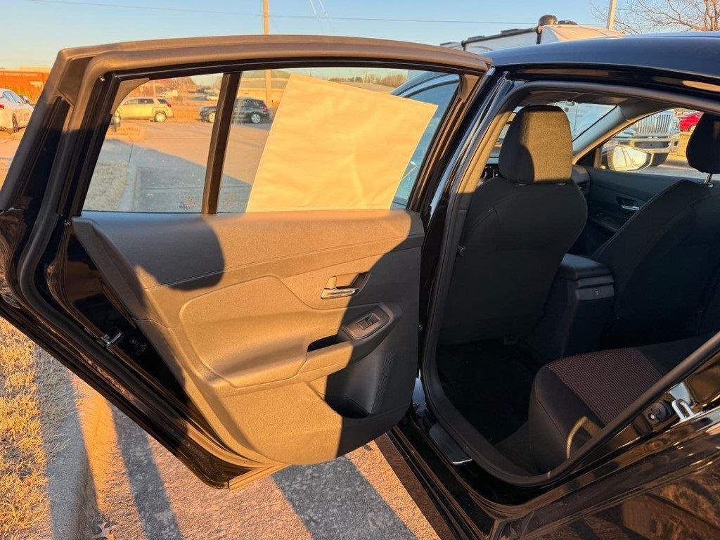 new 2026 Nissan Sentra car, priced at $25,965