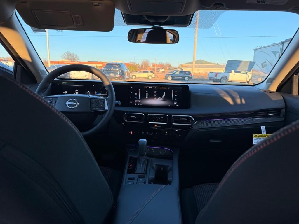 new 2026 Nissan Sentra car, priced at $25,965