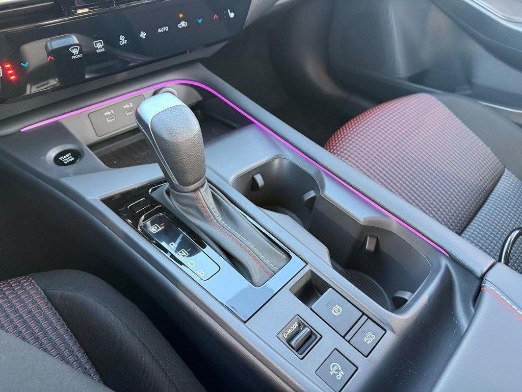 new 2026 Nissan Sentra car, priced at $25,965