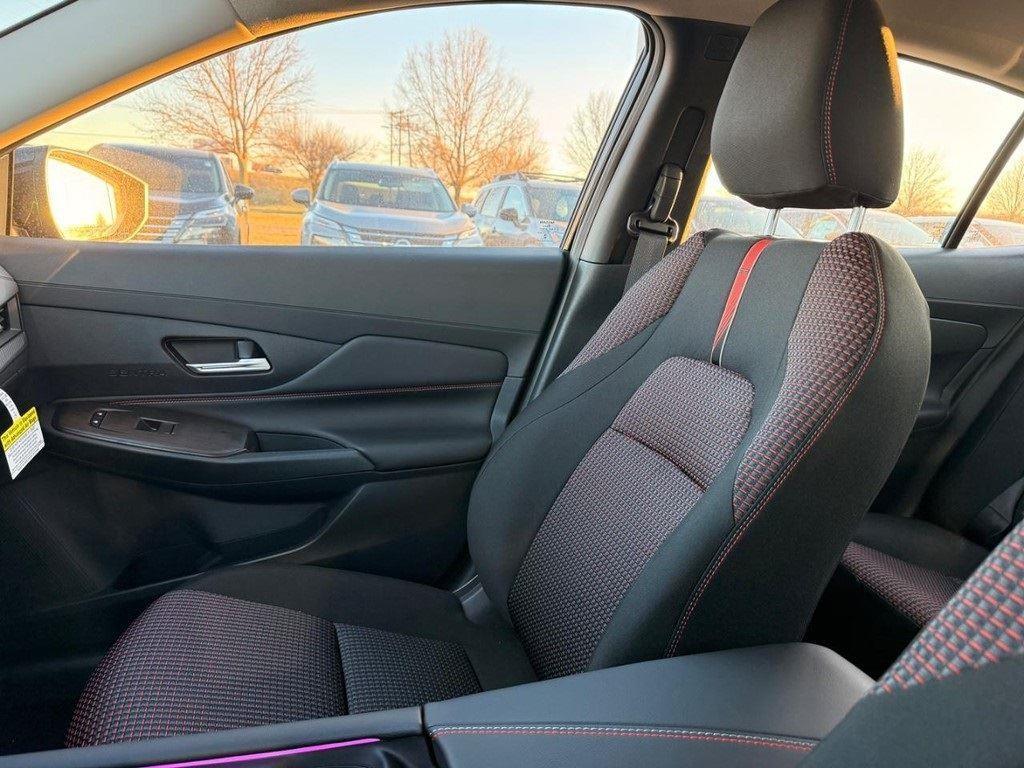 new 2026 Nissan Sentra car, priced at $25,965