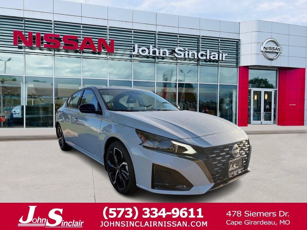 new 2025 Nissan Altima car, priced at $32,721