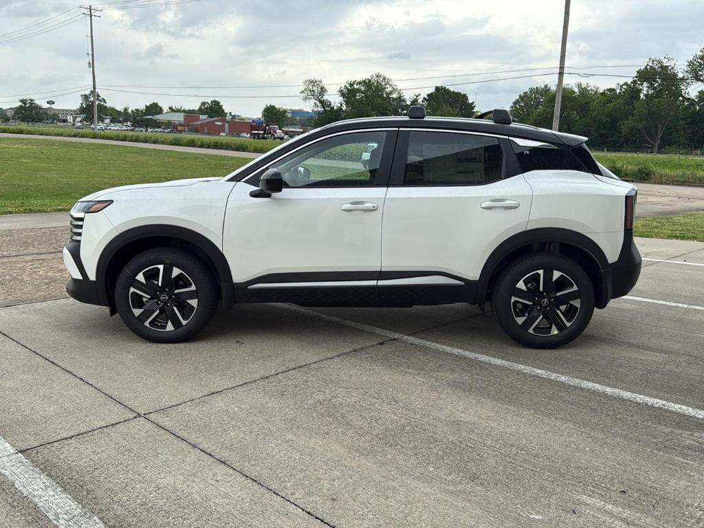 new 2026 Nissan Kicks car, priced at $27,382
