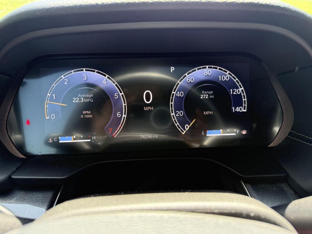 used 2023 Jeep Grand Cherokee L car, priced at $27,999