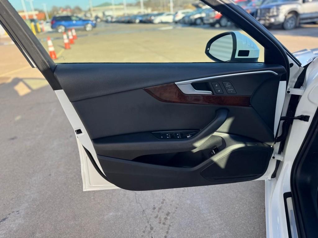 used 2019 Audi A4 car, priced at $14,698
