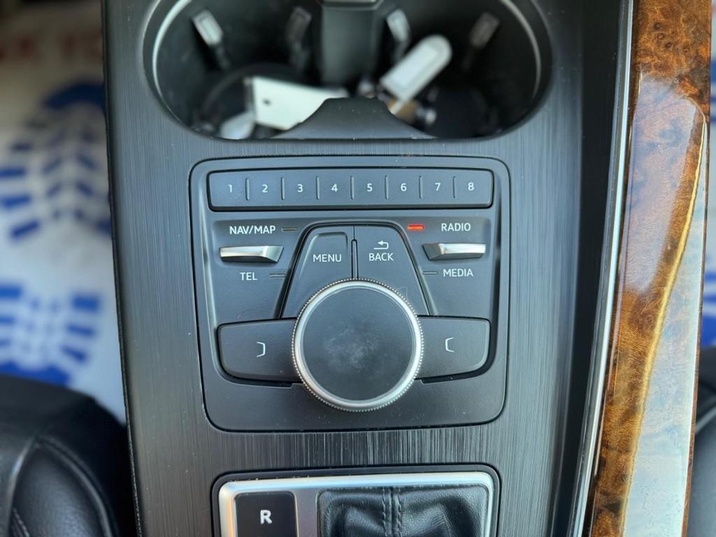 used 2019 Audi A4 car, priced at $14,698