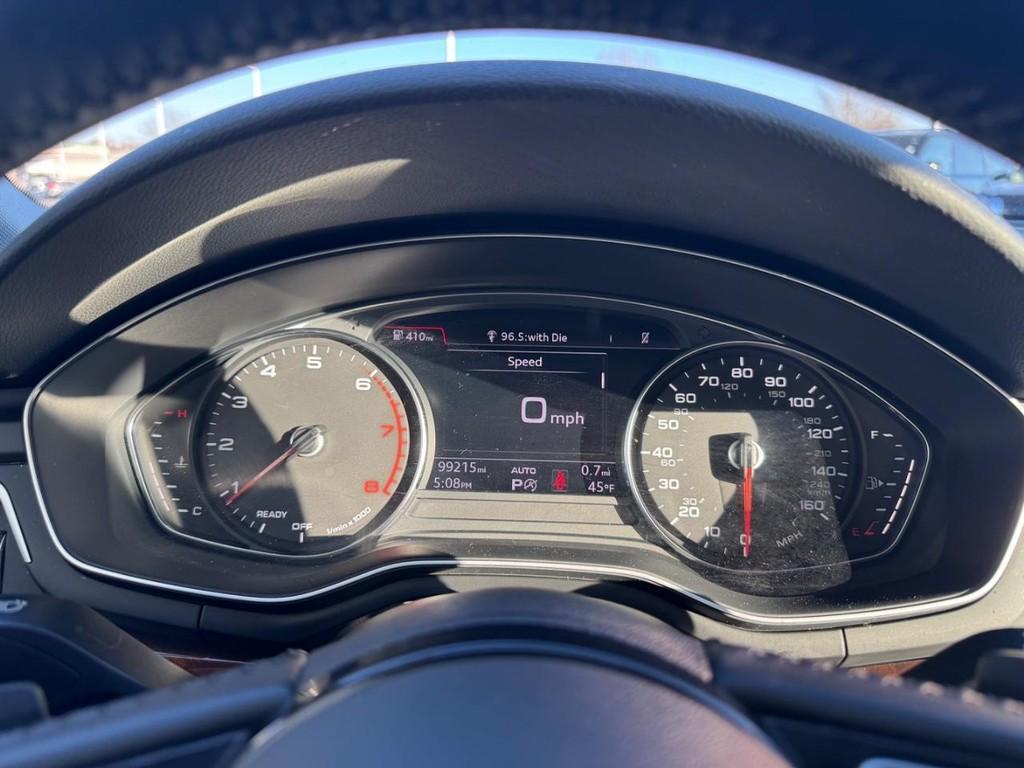 used 2019 Audi A4 car, priced at $14,698