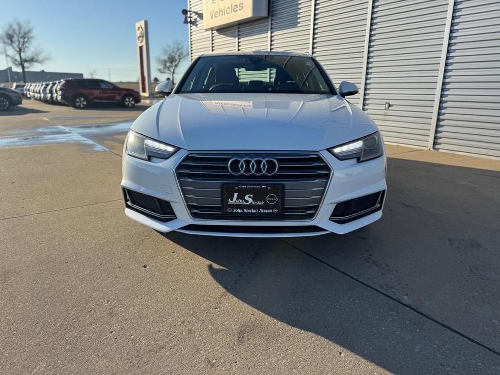 used 2019 Audi A4 car, priced at $14,698