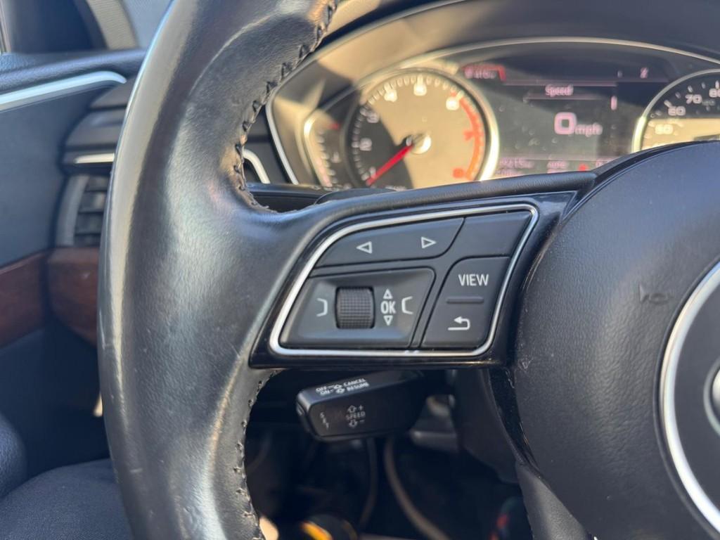 used 2019 Audi A4 car, priced at $14,698