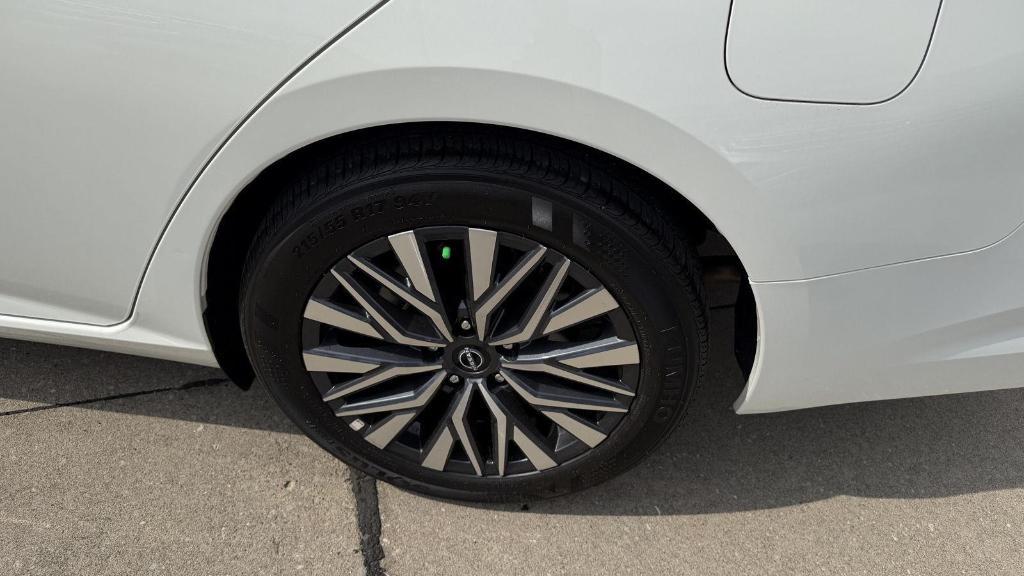 used 2025 Nissan Altima car, priced at $22,338