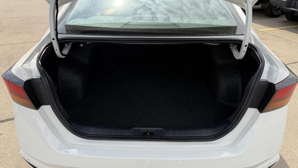 used 2025 Nissan Altima car, priced at $22,338