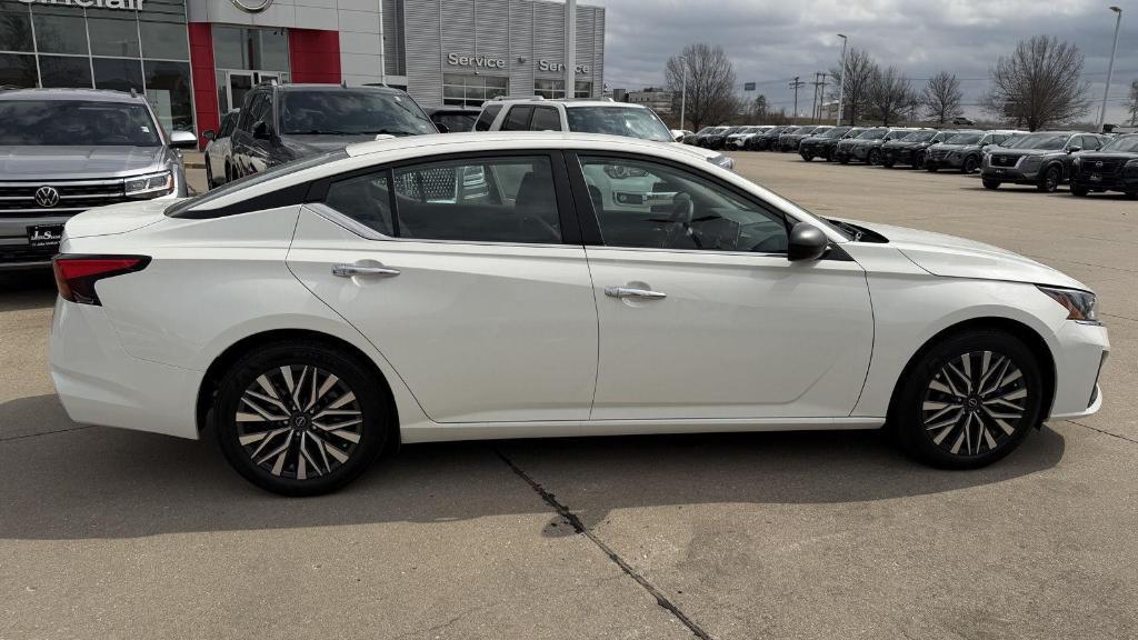 used 2025 Nissan Altima car, priced at $22,338