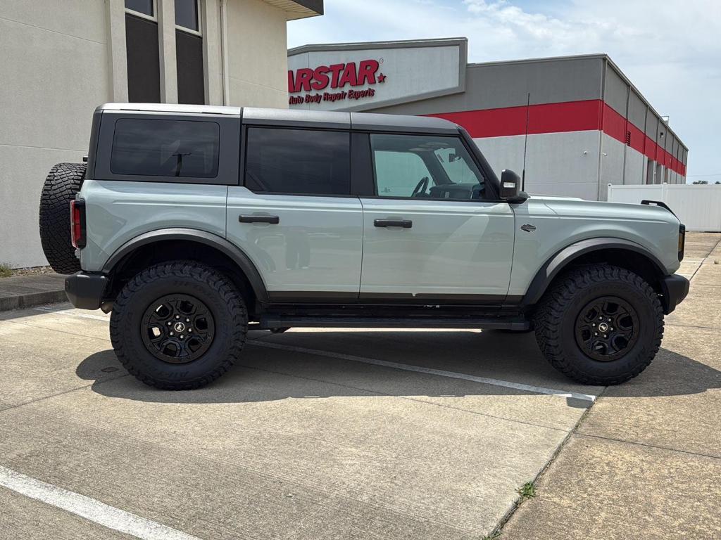 used 2022 Ford Bronco car, priced at $41,087