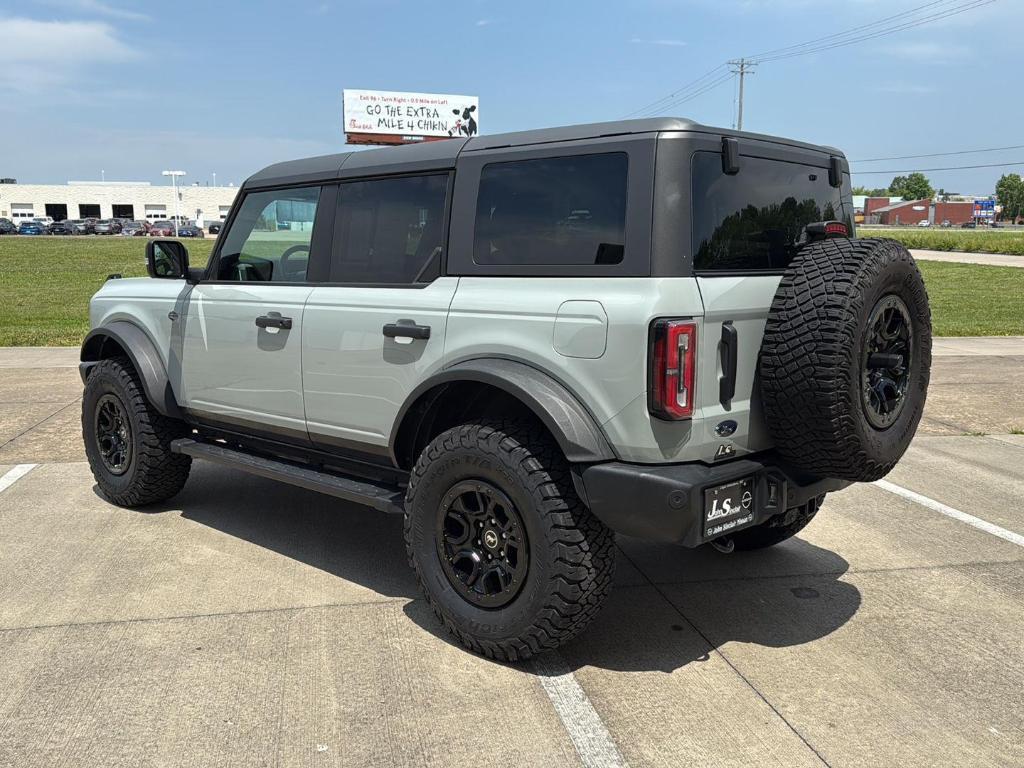 used 2022 Ford Bronco car, priced at $41,087
