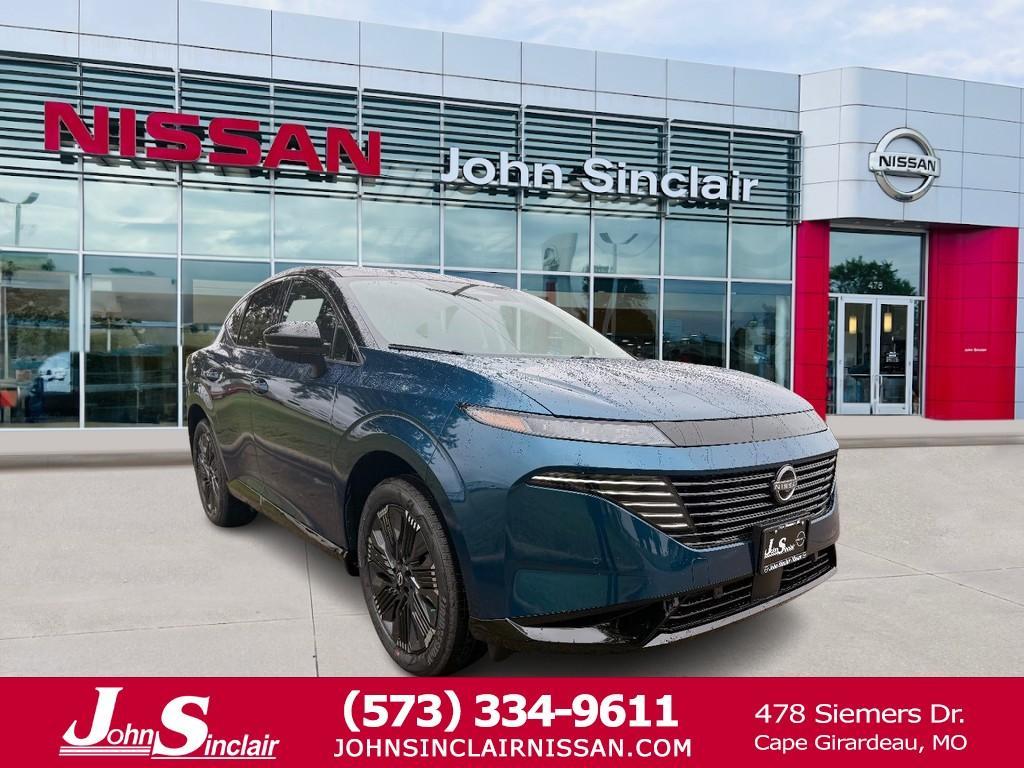 new 2026 Nissan Murano car, priced at $50,376