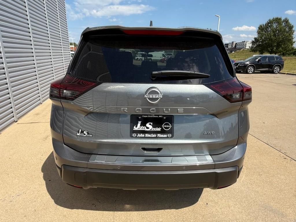 new 2026 Nissan Rogue car, priced at $28,707
