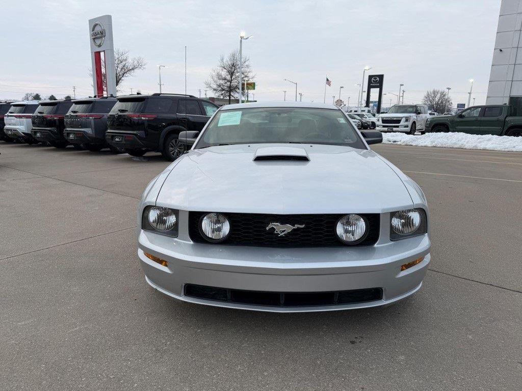 used 2007 Ford Mustang car, priced at $17,882