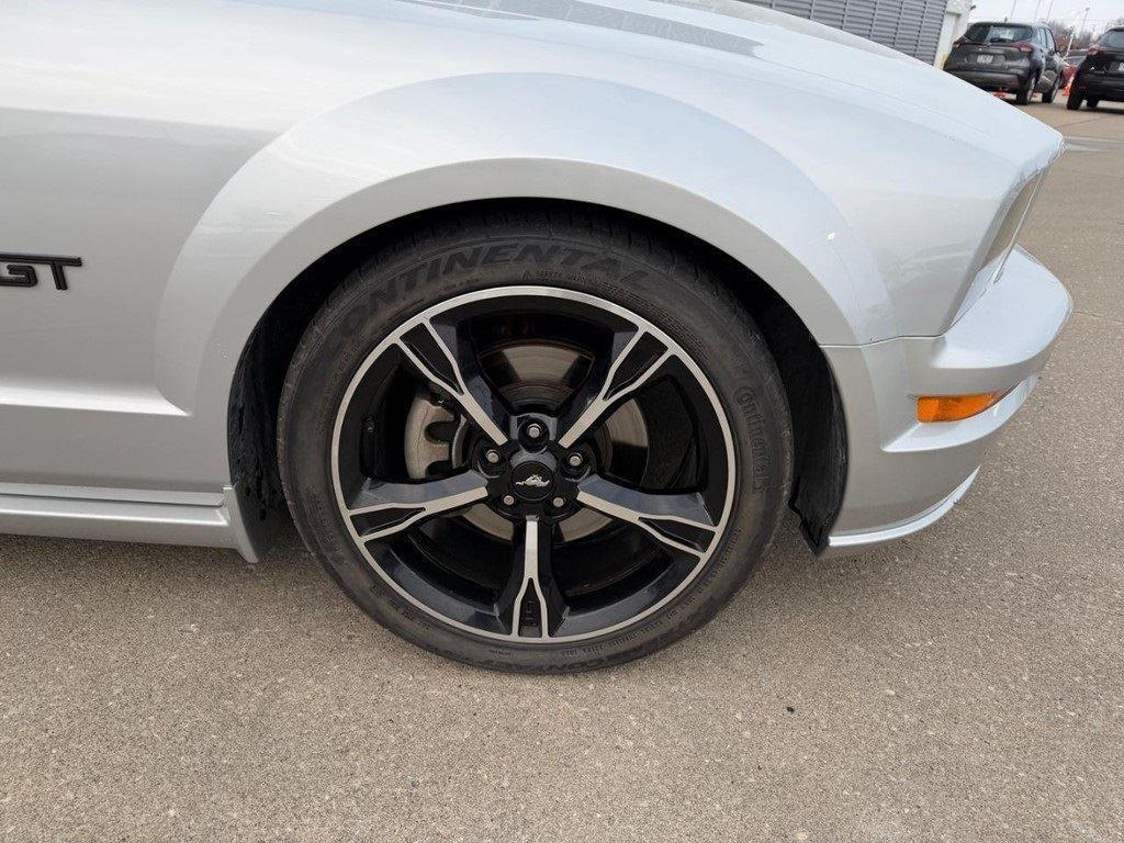 used 2007 Ford Mustang car, priced at $17,882