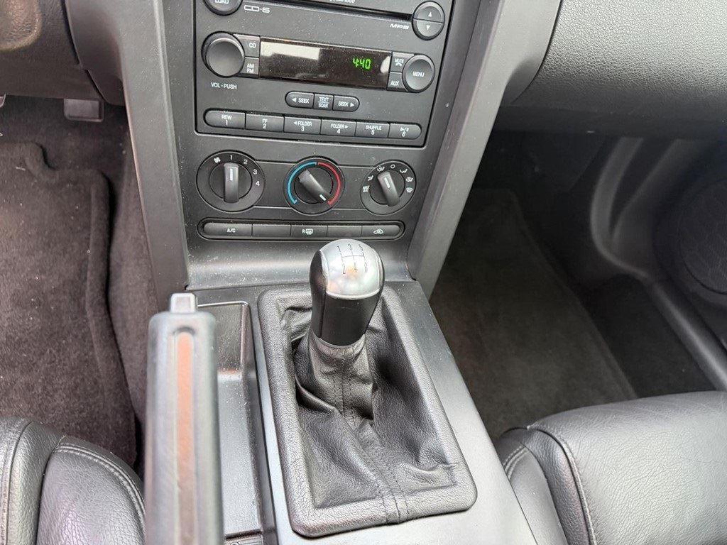 used 2007 Ford Mustang car, priced at $17,882