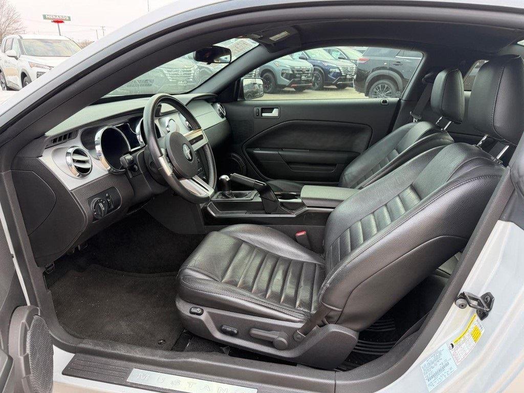 used 2007 Ford Mustang car, priced at $17,882