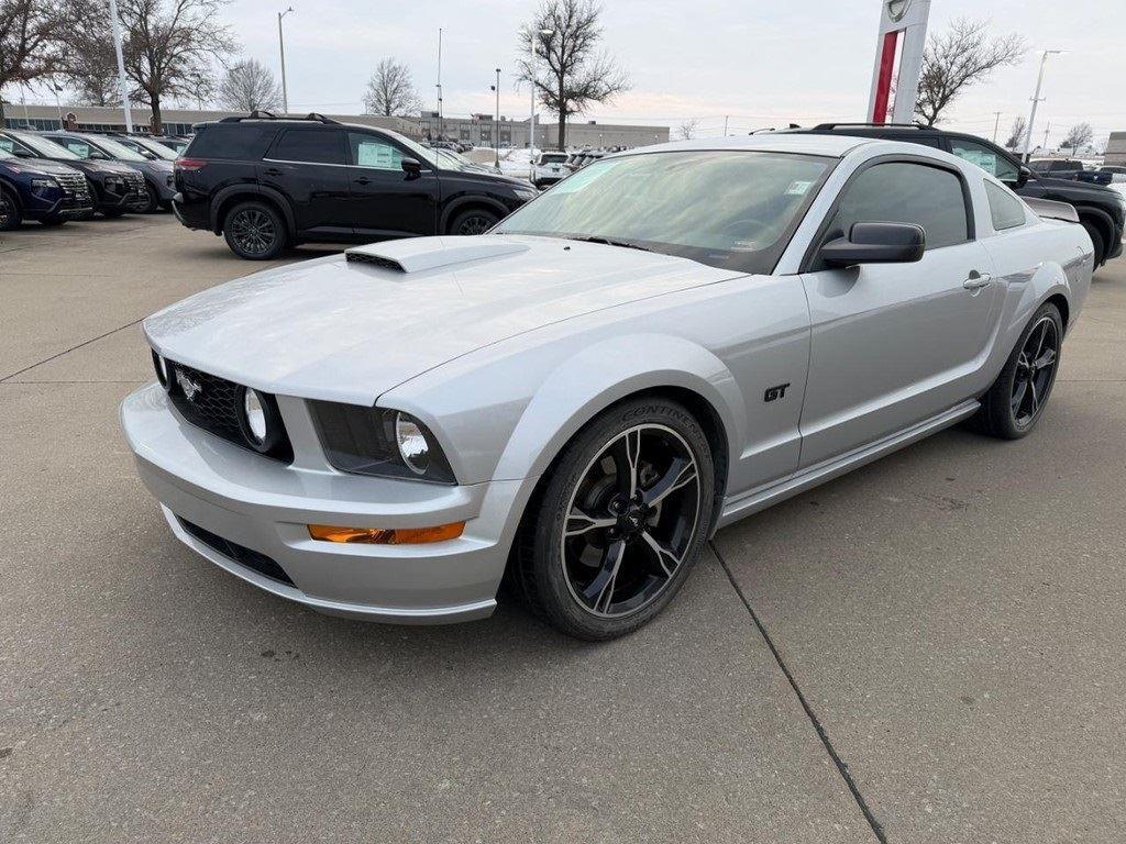used 2007 Ford Mustang car, priced at $17,882