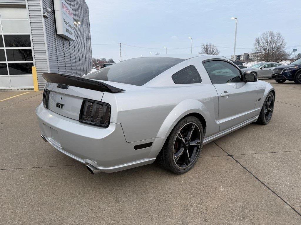 used 2007 Ford Mustang car, priced at $17,882
