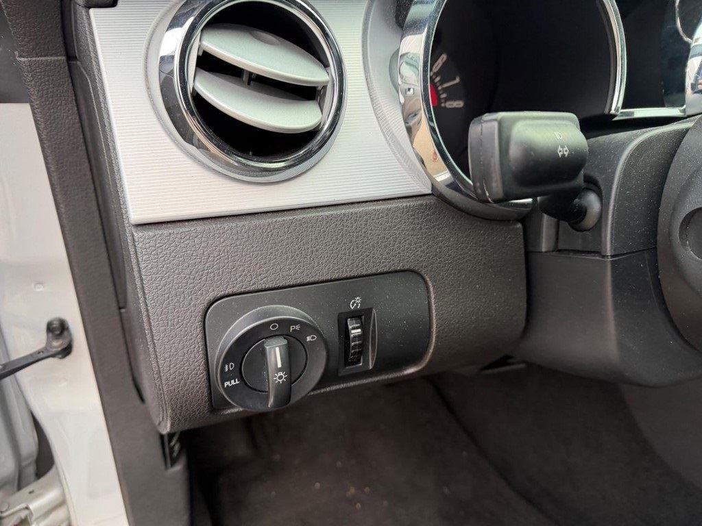 used 2007 Ford Mustang car, priced at $17,882