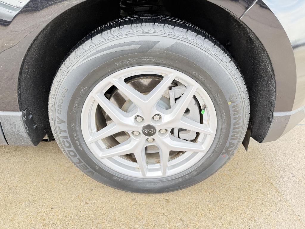 used 2023 Ford Edge car, priced at $23,705