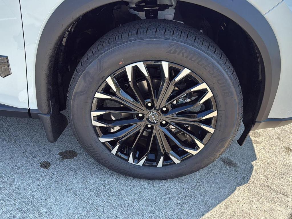 new 2026 Nissan Rogue car, priced at $33,149