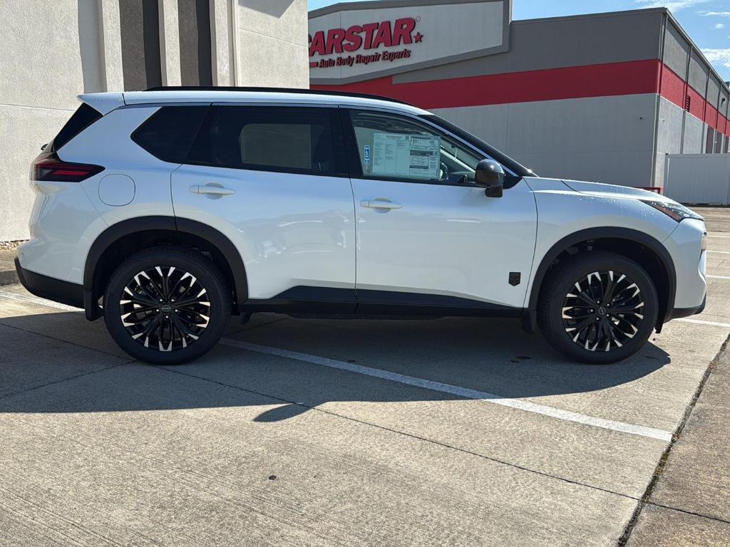 new 2026 Nissan Rogue car, priced at $33,149