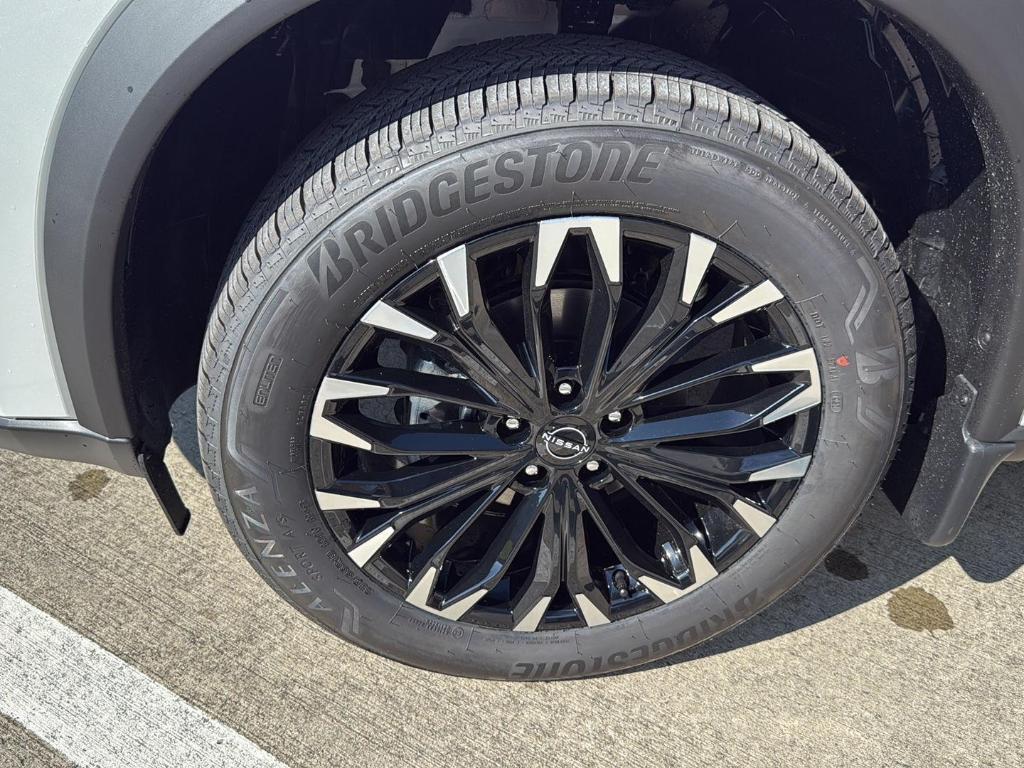 new 2026 Nissan Rogue car, priced at $33,149