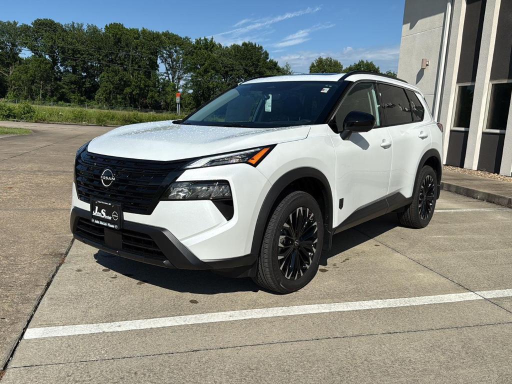 new 2026 Nissan Rogue car, priced at $33,149