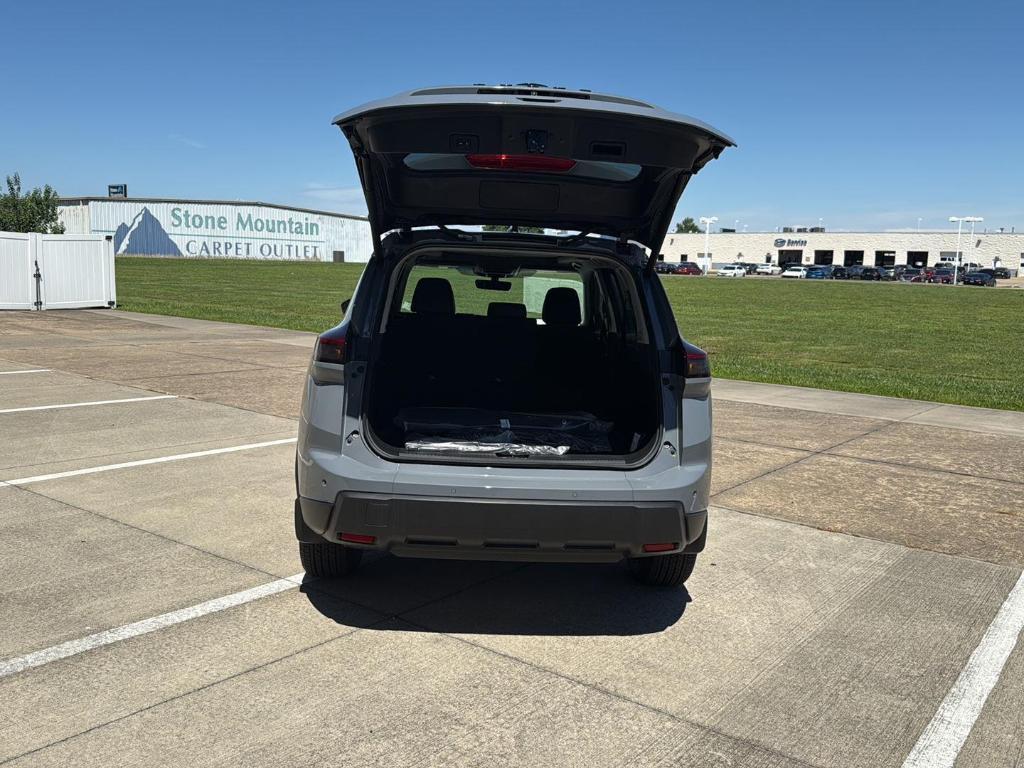 new 2026 Nissan Rogue car, priced at $31,500