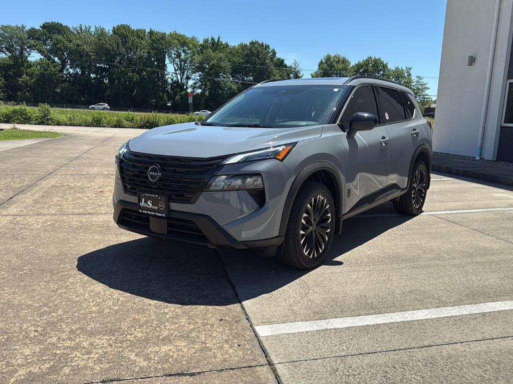new 2026 Nissan Rogue car, priced at $31,500