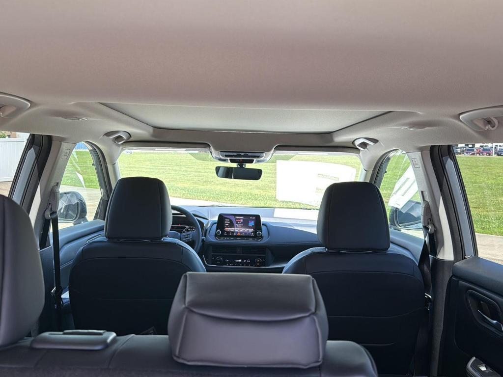 new 2026 Nissan Rogue car, priced at $31,500