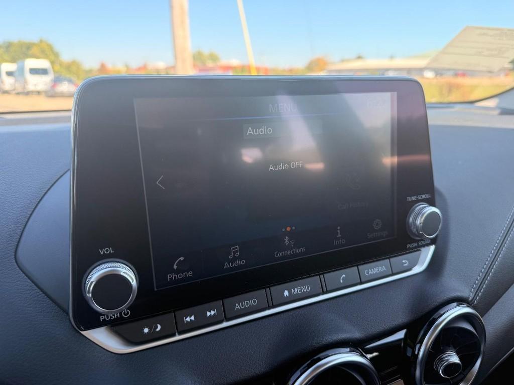 new 2025 Nissan Sentra car, priced at $21,809