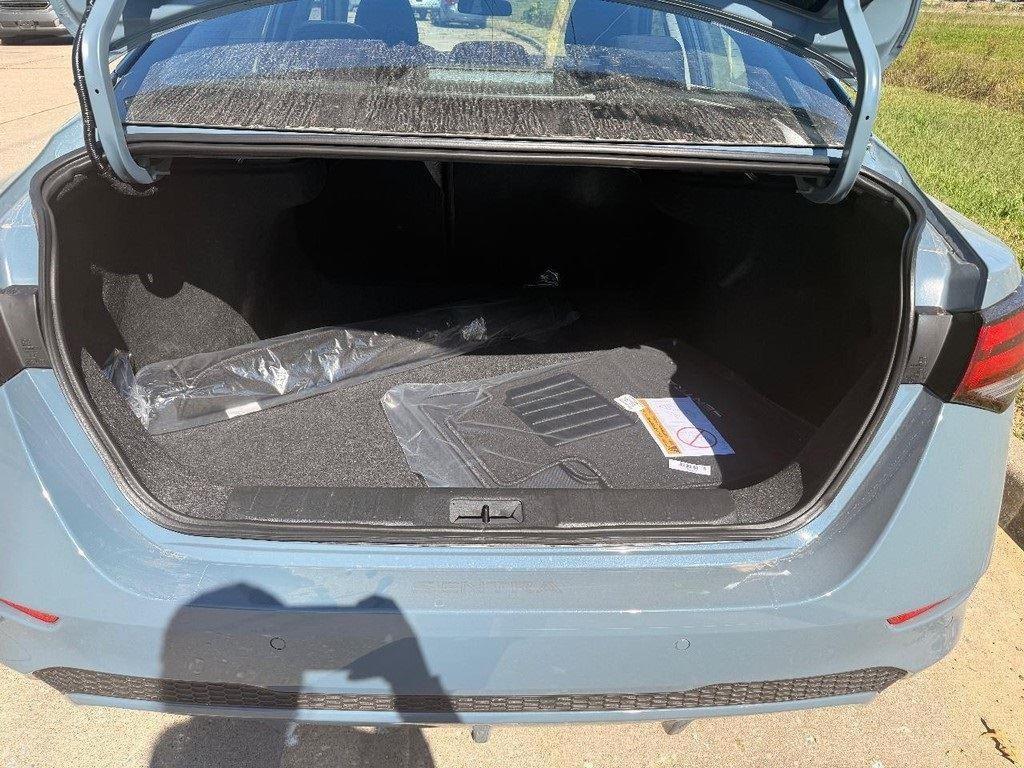 new 2025 Nissan Sentra car, priced at $22,309